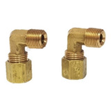 2 Cotovelos Alivio De Carga 1/4x 1/8 Schulz
