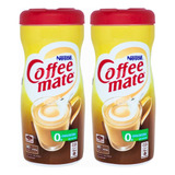 2 Creme Importado Para Café Coffee Mate Nestlé 400g Promoção