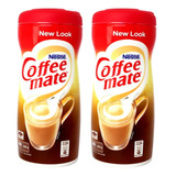 2 Creme Para Café Cremoso Coffee Mate Original Nestlé 400g