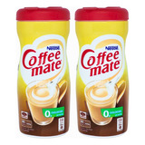 2 Creme Para Café Gelado Coffee