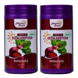 2 Cremes Betacaroteno Melanina Bronze