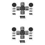 2 Cruzetas Cardan Vw Constellation 19320