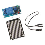 2 De Módulo De Controle Sensor De Umidade Da 12v Para O