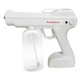 2 Desinfetante Névoa Arma, Handheld Recarregável Nano