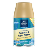 2 Desodorizador Glade Céu & Flor De Sal 360ml Edição Ltda