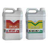 2 Detergentes Desincrustantes Ordenha -alcalino E Ácido 5 L