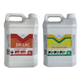 2 Detergentes Desincrustantes Ordenha -alcalino E Ácido 5 L