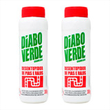 2 Diabo Verde Desentupido Pias Ralos Vasos 300g Granulado