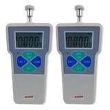 2 Dinamômetro Digital ALGômetro 0 A 5kgf Dd-550 Instrutherm