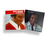 2 Discos Julio Iglesias Emociones E