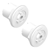 2 Dispositivo Retorno Abs 1.1/2 Fibra /alvenaria Sodramar