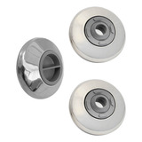 2 Dispositivos De Retorno + 1 Aspiração Piscina Aço Inox 316