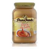 2 Doces De Leite Puro 680g - Duas Irmãs