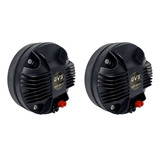 2 Driver De Corneta Qvs 244 Ti Trio 8 Ohms Titanium 80w