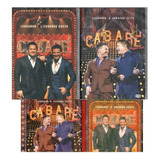 2 Dvd 2cd´s Leonardo E Eduardo Costa Cabaré 1, 2 Night Club