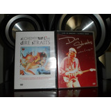 2 Dvd Dire Straits Alchemy + Live Lacrado !