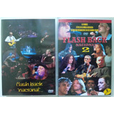 2 Dvds Flashback Nacional Vol.1 E Vol.2 (lacrados)