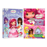 2 Dvds Moranguinho - Com Muito Brilho + O Grande Baile