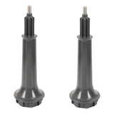 2 Eixos Cinza P/processador Philips Walita Ri7636 Original