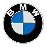 2 Emblema Original Bmw Capo 82mm