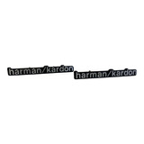 2 Emblemas Som Harman Kardon Bmw