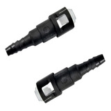 2 Engate Conector Rapido P/ Tampa