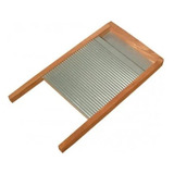 2 Esfregadeira Tabua Lavar Roupas Retrô Vintage Washboard