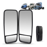 2 Espelho Retrovisor Caminhão Volvo Nl10 Nl12 N10 N12 Ônibus