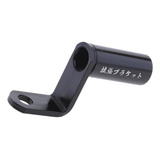 2 Espelho Retrovisor Suporte De Expansão Telefone Luz