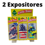2 Expositor De Cheirinho Little Trees
