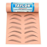 2 Faixas Smarch Taylor 10cmx2m Pele Treino Micro Extra Fina