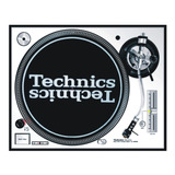 2 Feltros Durinhos Macios Para Toca Discos Dj. Vinil Slipmat