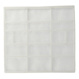 2 Filtro De Ar 9.000 A 12.000 Btus Elgin