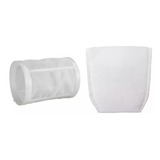2 Filtros + Pre Filtro Para Aspirador Makita Cl100d Dcl180