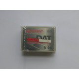2 Fita Dat Audio Digital Quantegy R-94 Minutos Nova Lacrada 