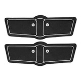 2 Fita De Braço Do Estimulador Muscular Elétrico Corporal