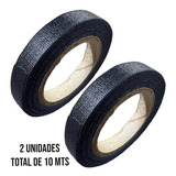 2 Fita Simples Face Adesiva Para Aplicação De Mega Hair