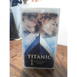 2 Fita Vhs - Titanic -