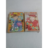 2 Fitas Vhs Xuxa Só Para Baixinhos E Circo Ler Descrição