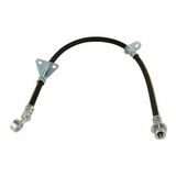 2 Flexivel Freio Honda Civic Ano 92 A 95 Dianteira Dir+esq