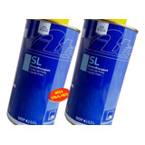 2 Fluido Freio Original Ate Sl Bremsflussigkeit Dot 4 500ml