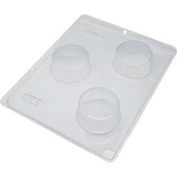 2 Forma Silicone Bwb 801 - Pão De Mel Pequeno