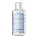 2 Frasco Giovanna Baby Gel Higienizante Alcool 60ml De Bolso