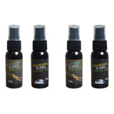 2 Frascos De Football Glove Tackifier 30ml + Líquido De Limp
