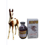 2 Frascos Grow50ml Crescer Potros Frete Grátis Todo O Brasil
