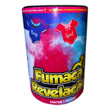 2 Fumaça Colorida Latão 75mm Chá Revelação E Evento Ano Novo