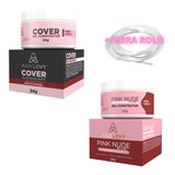 2 Geis Anylove- Cover + Pink
