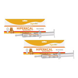 2 Hiperkcal Nutricuper Cat 30g Suplemento Organnact Promoção