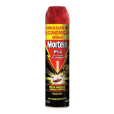 2 Inseticida Mortein Multi Insetos 400ml