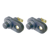 2 Interruptores Luz Porta Cortesia Vw Gol G2 G3 G4 Parati